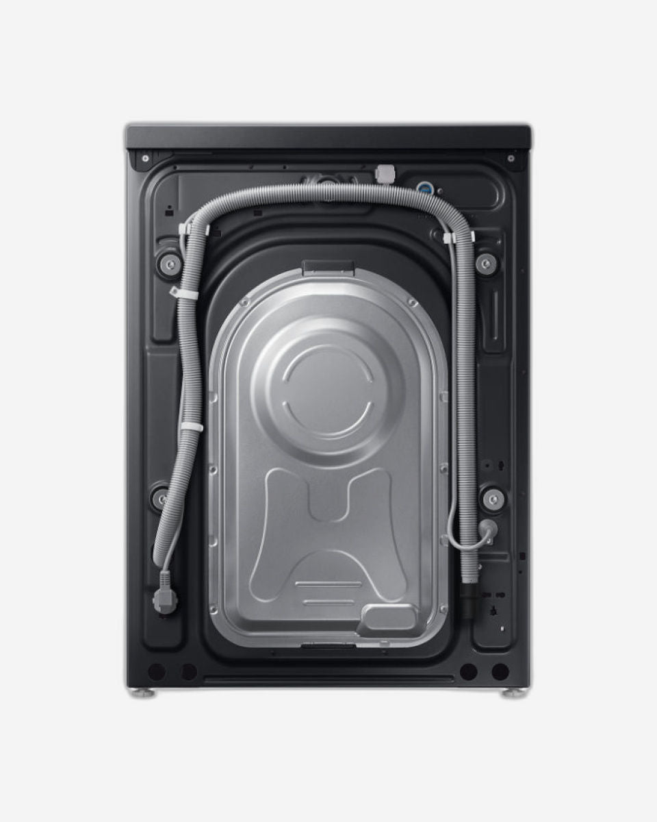 غسالة ومجفف تحميل أمامي من سامسونج سعة 11 كجم