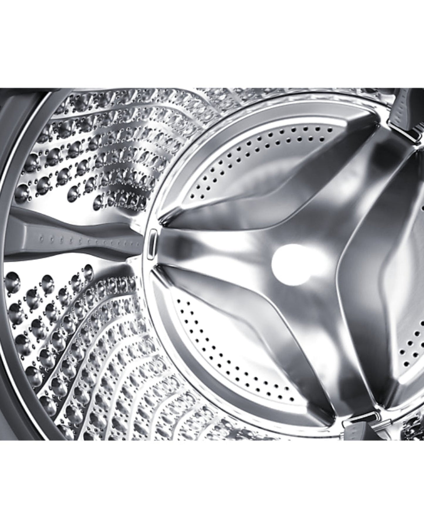 غسالة ومجفف تحميل أمامي من سامسونج سعة 11 كجم