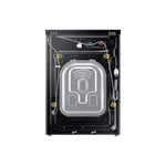 غسالة ومجفف سامسونج تحميل أمامي 18 كجم