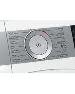 غسالة ومجفف بوش تحميل أمامي سعة 10/6 كجم