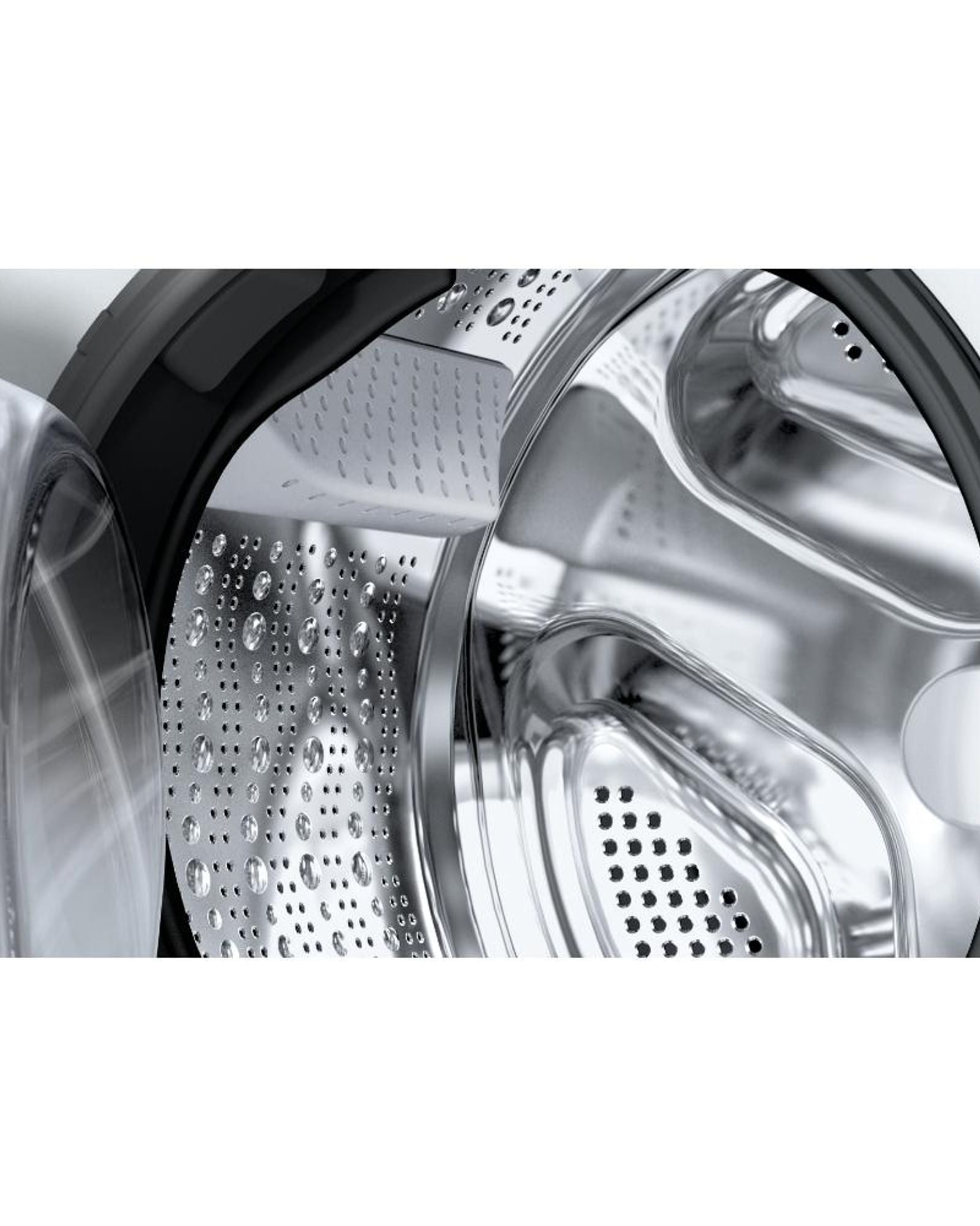 غسالة ومجفف بوش تحميل أمامي سعة 10/6 كجم