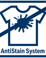 غسالة بوش سلسلة 4 تحميل أمامي مستقلة سعة 9 كجم