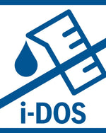 غسالة بوش سلسلة 6 تحميل أمامي مستقلة سعة 9 كجم