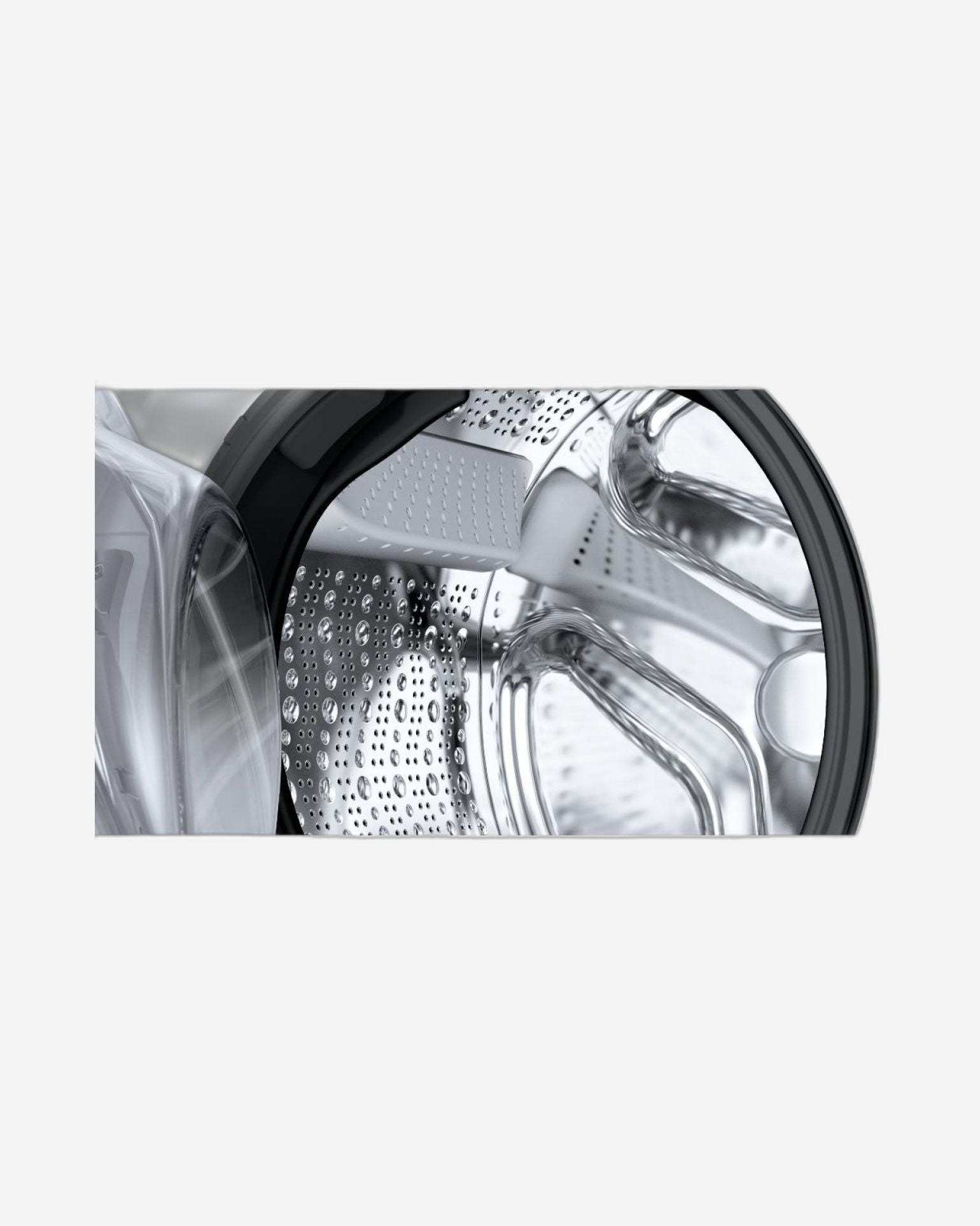 غسالة بوش سلسلة 6 تحميل أمامي مستقلة سعة 9 كجم