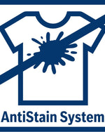 غسالة بوش سلسلة 6 تحميل أمامي مستقلة سعة 9 كجم