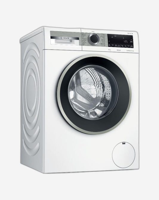 غسالة بوش ذات التحميل الأمامي، السلسلة 4، سعة 10 كجم
