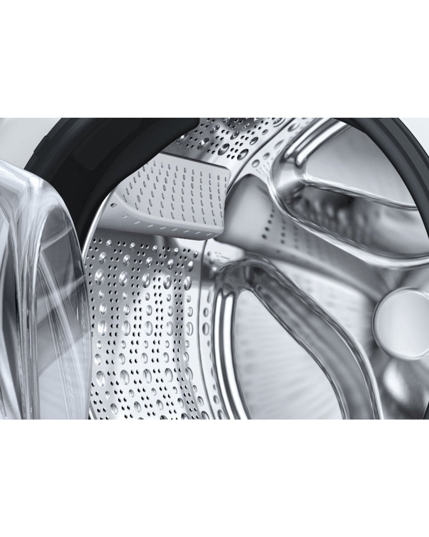 غسالة بوش سلسلة 4 تحميل أمامي مستقلة سعة 10 كجم