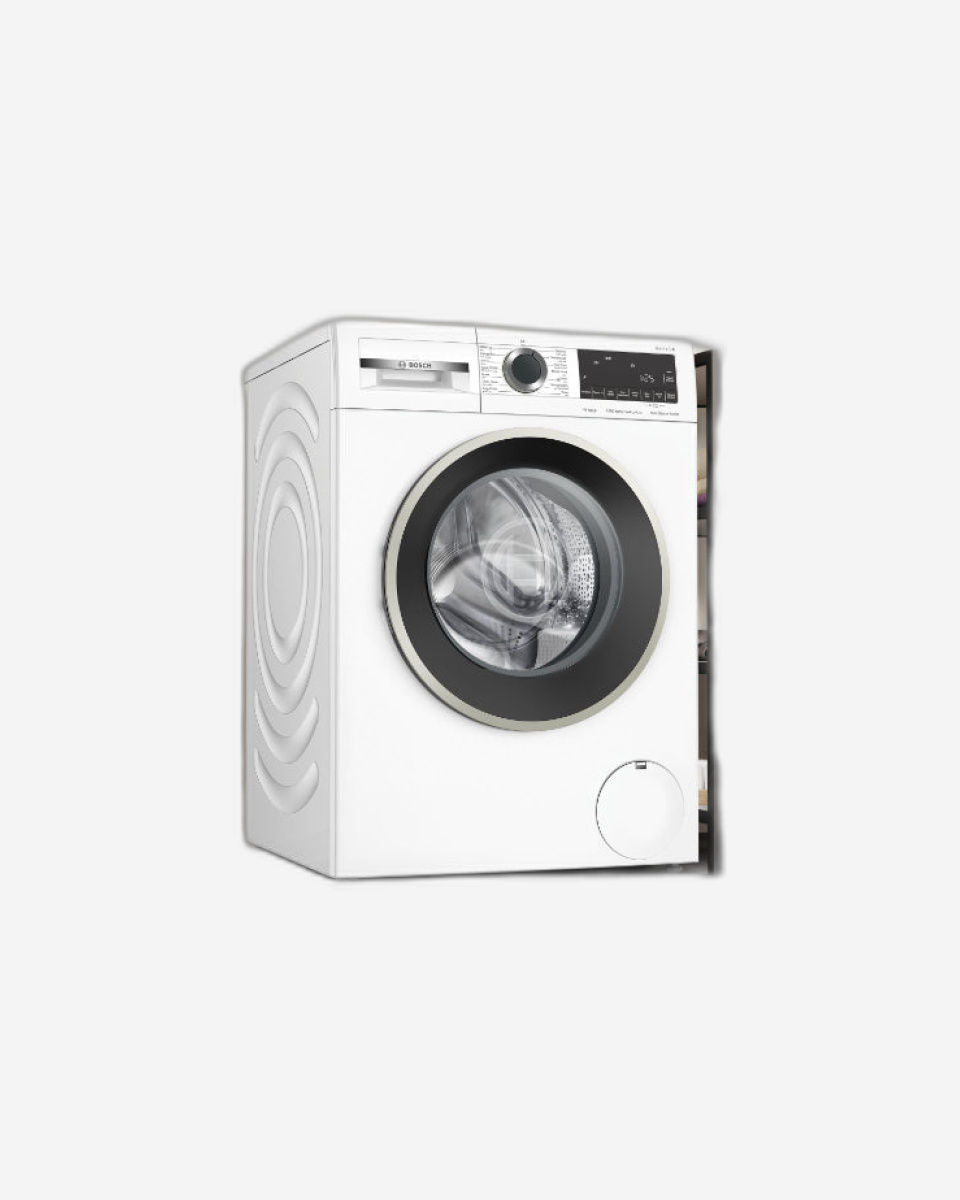 غسالة بوش سلسلة 4 تحميل أمامي مستقلة سعة 10 كجم