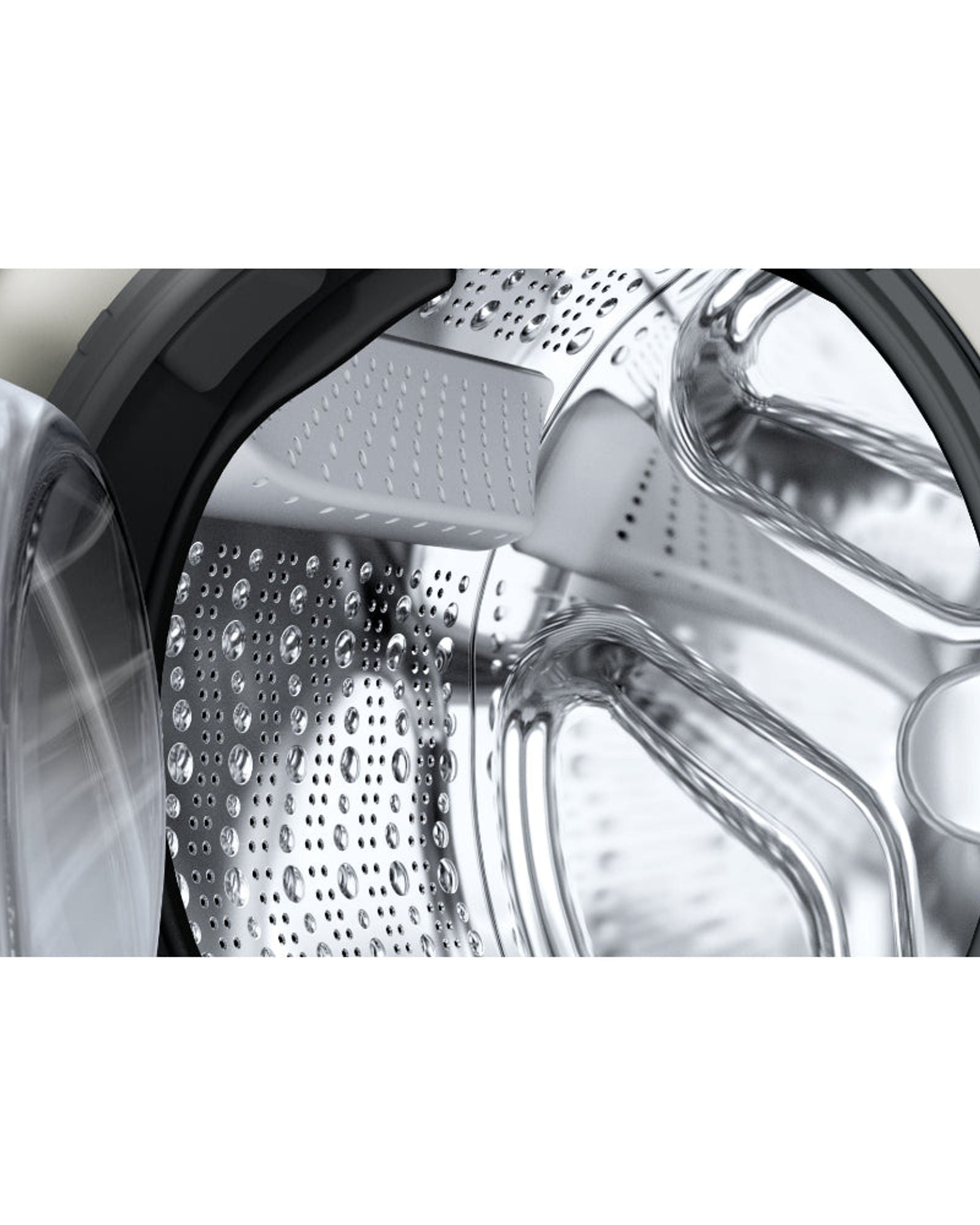 غسالة بوش سلسلة 8 تحميل أمامي مستقلة سعة 9 كجم