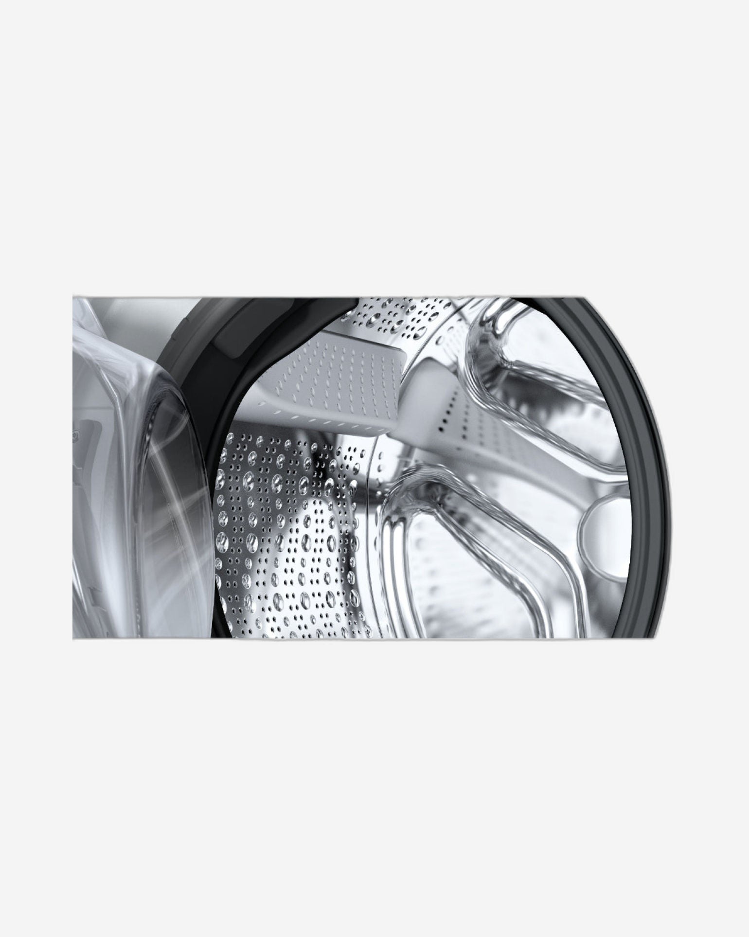 غسالة بوش سلسلة 8 تحميل أمامي مستقلة سعة 9 كجم