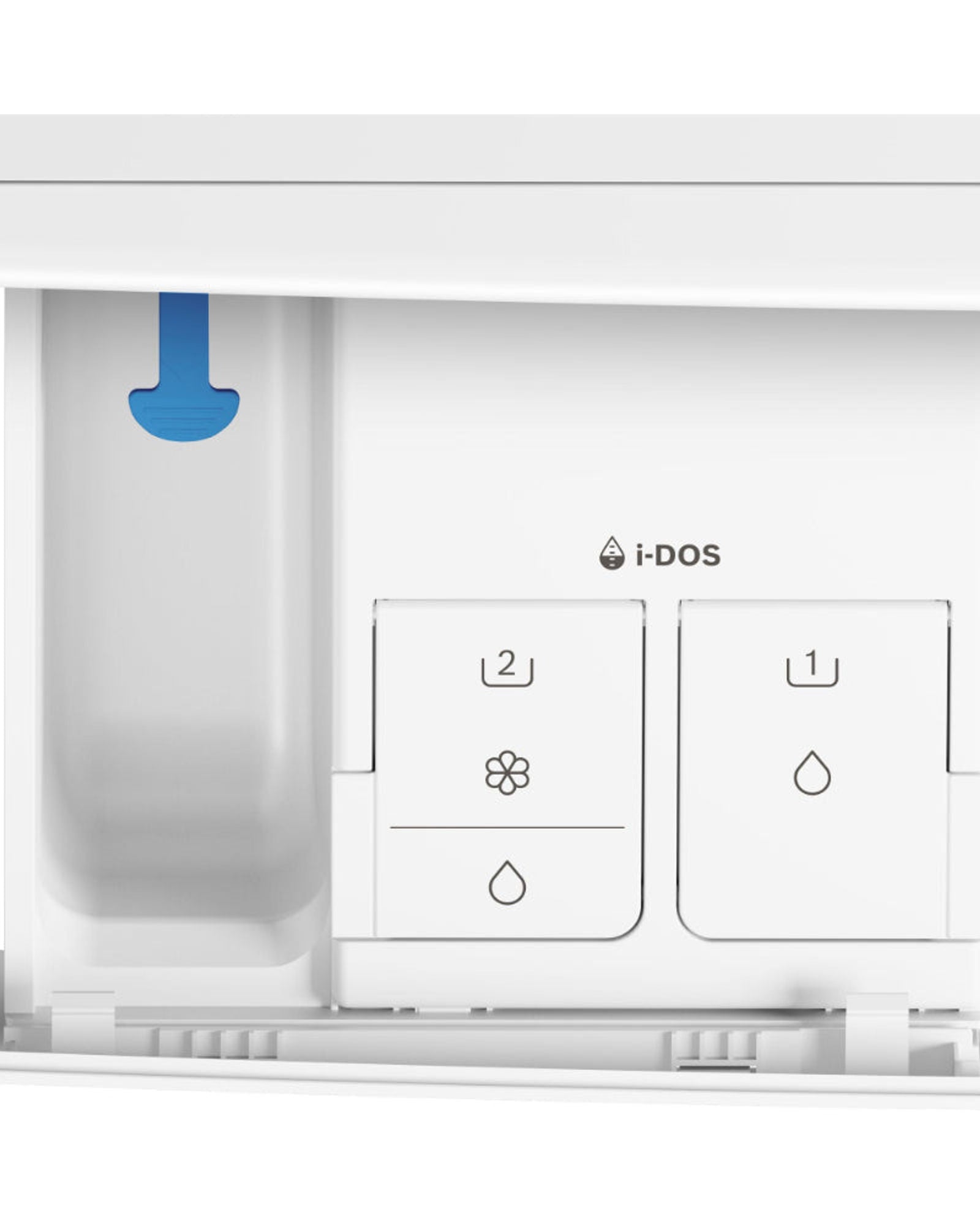 غسالة بوش سلسلة 8 تحميل أمامي مستقلة سعة 9 كجم