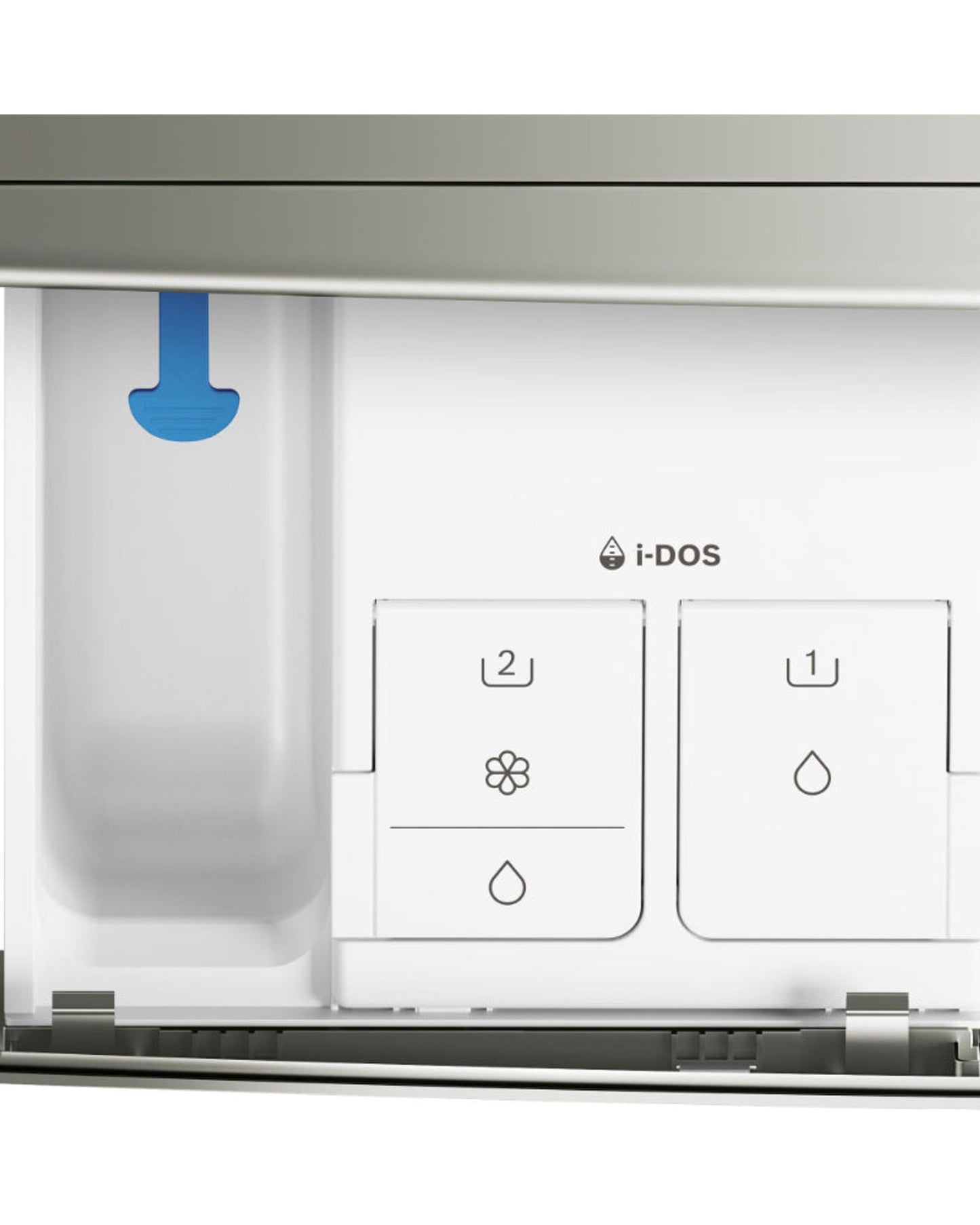 غسالة بوش سلسلة 8 تحميل أمامي مستقلة سعة 9 كجم