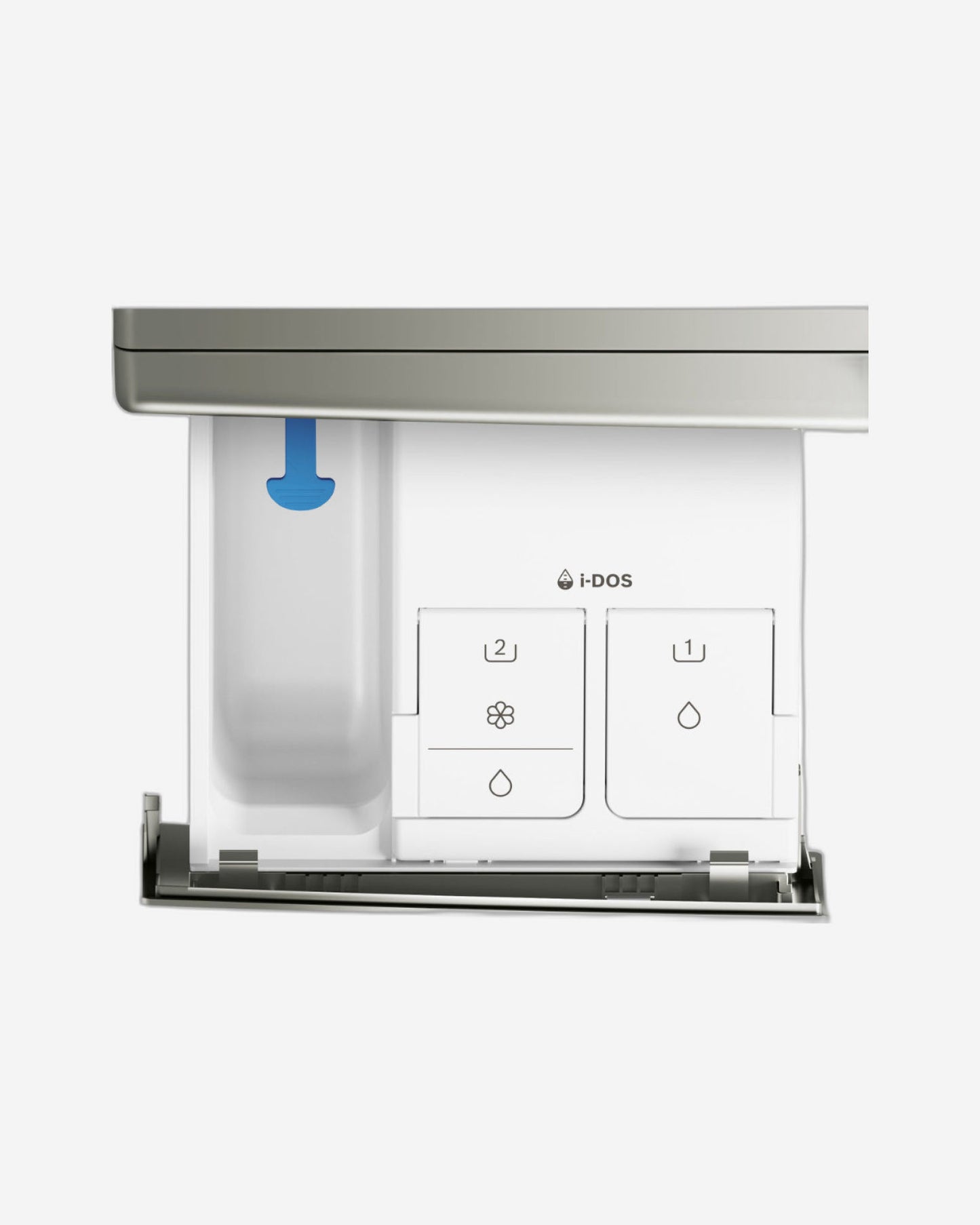 غسالة بوش سلسلة 8 تحميل أمامي مستقلة سعة 9 كجم