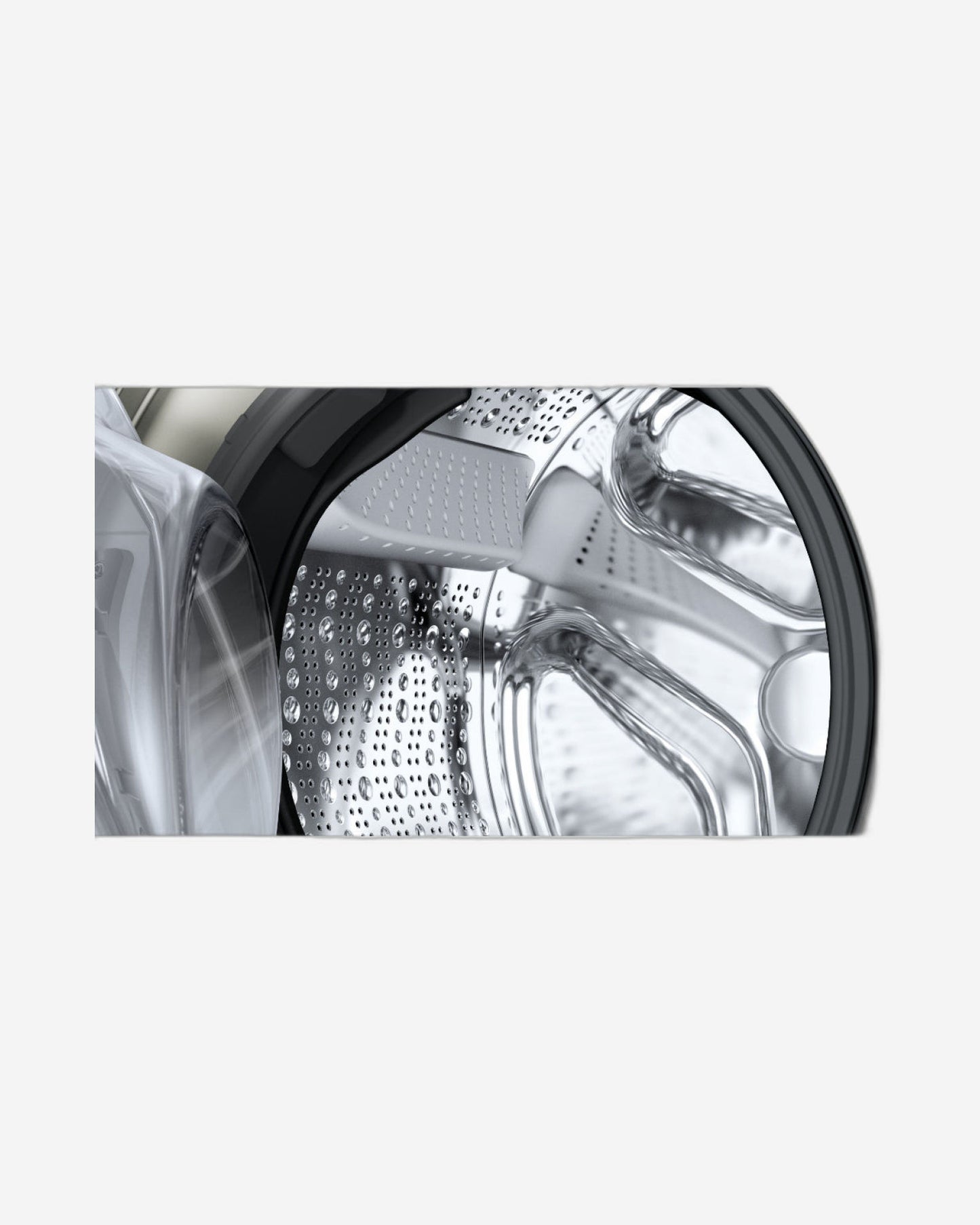 غسالة بوش سلسلة 8 تحميل أمامي مستقلة سعة 10 كجم