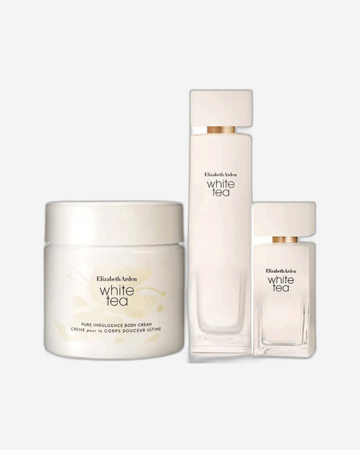 كريم الجسم بالشاي الأبيض من إليزابيث آردن 400 مل