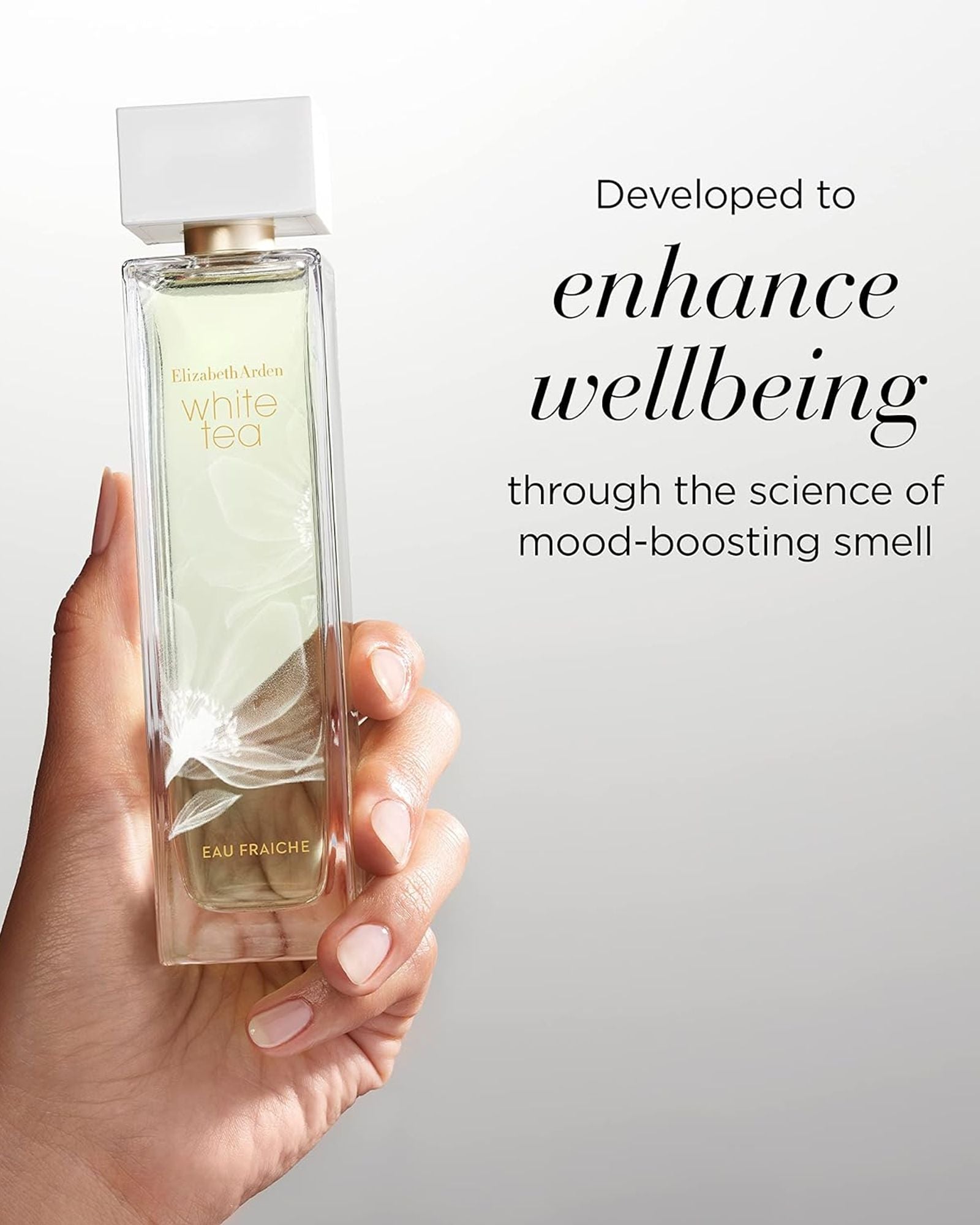 إليزابيث آردن وايت تي فريش أو دو تواليت 100 مل