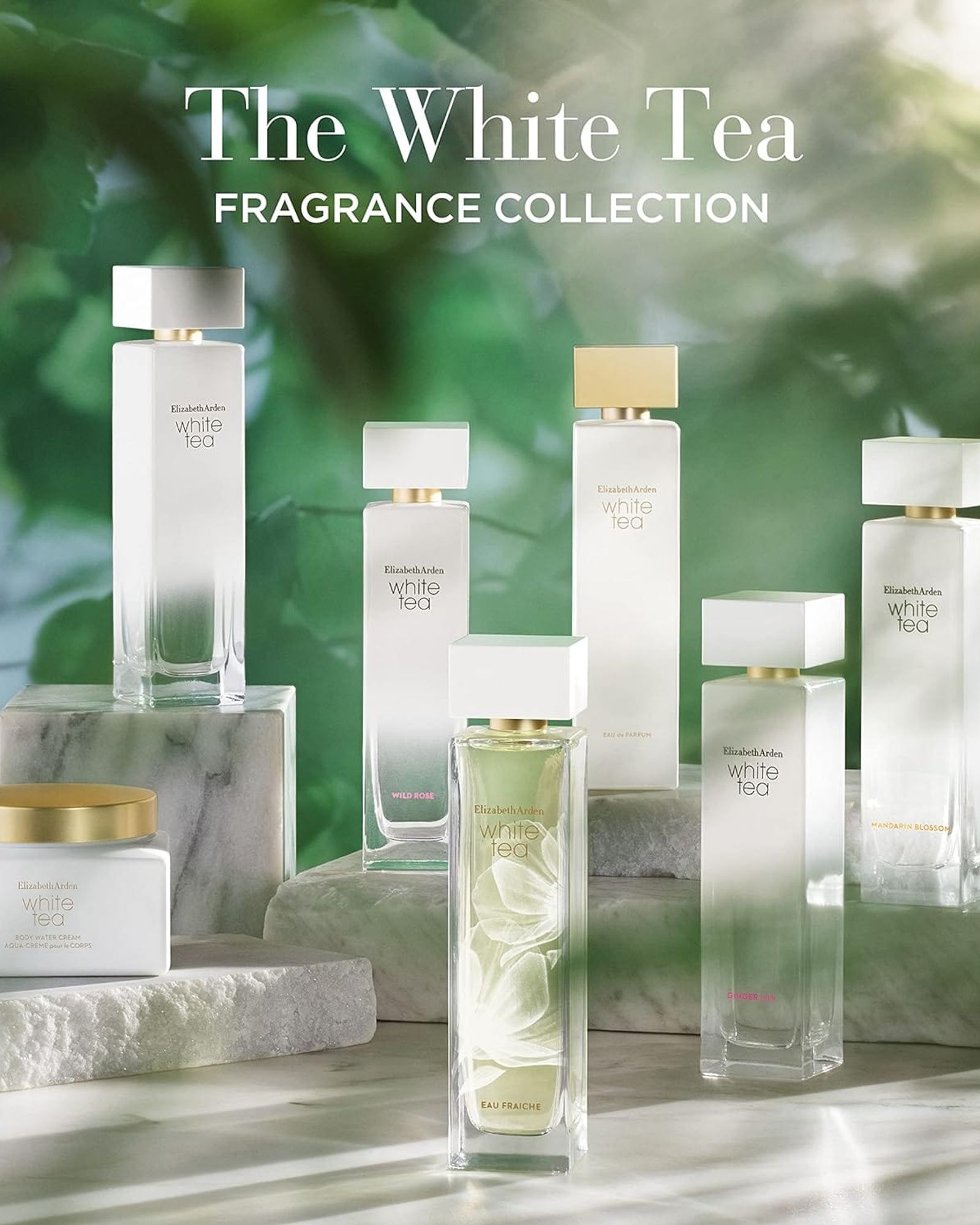 إليزابيث آردن وايت تي فريش أو دو تواليت 100 مل