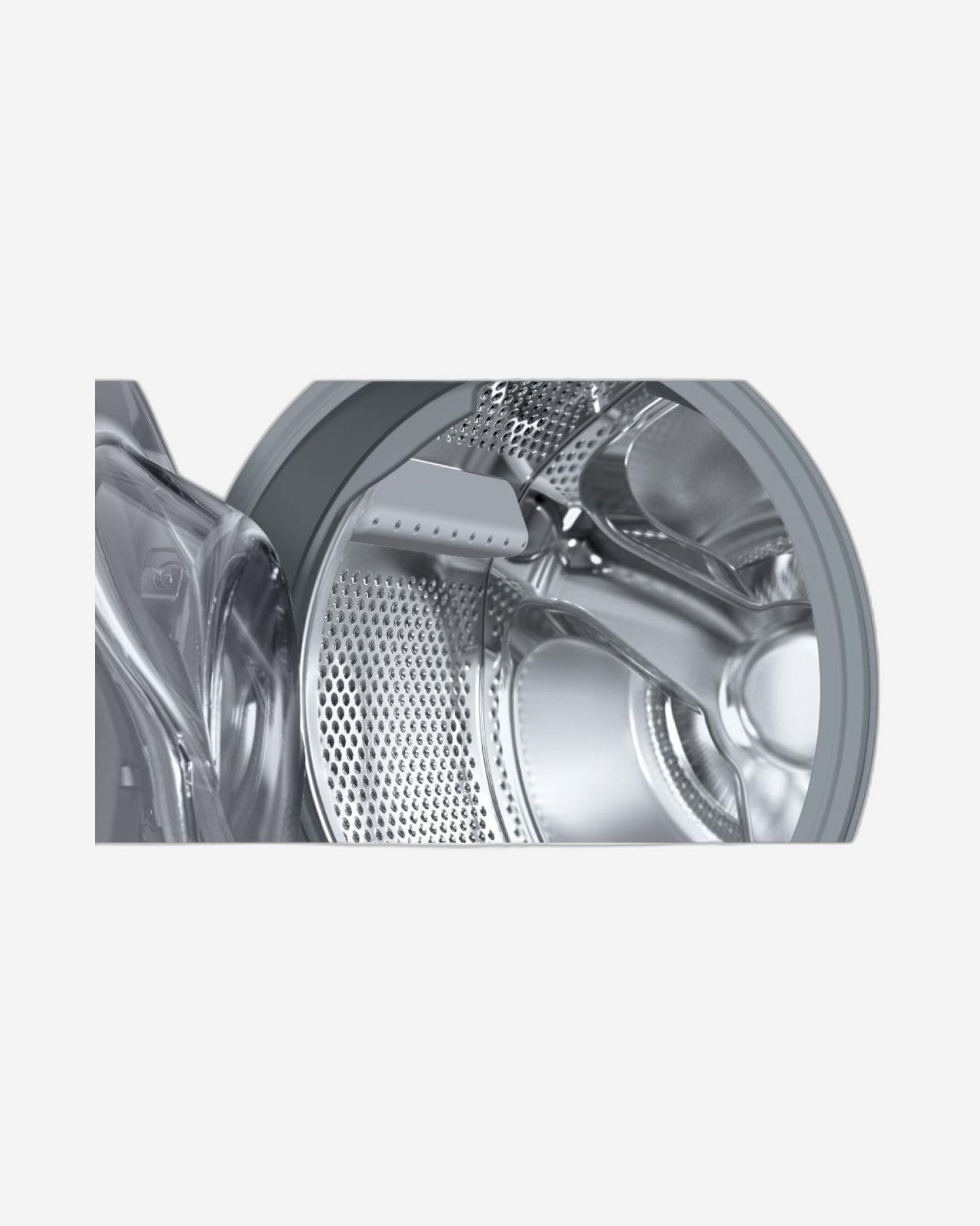 غسالة ومجفف أوتوماتيكية من سلسلة بوش 4