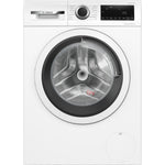 Bosch Series 4 Washer Dryer, 9/5kg, Large LED display, ActiveWater Plus,1400 RPM, White WNA24400GC