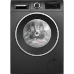 Bosch Series 4 Washer Dryer, 9/5kg, Large LED display, ActiveWater Plus,1400 RPM, Black WNA2440ZGC