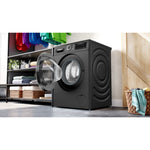 غسالة ومجفف بوش سلسلة 4 سعة 9/5 كجم