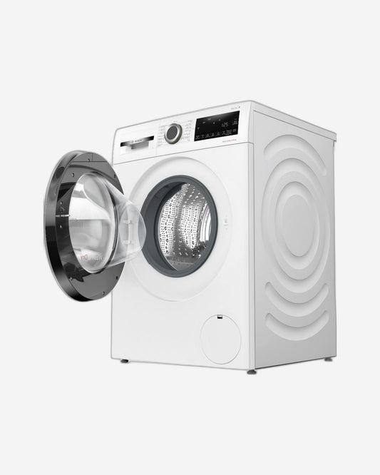 غسالة ومجفف بوش السلسلة 4 سعة 9 كجم