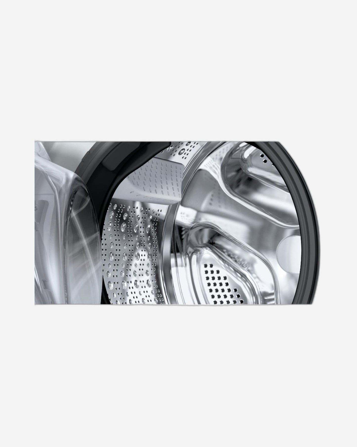 غسالة ومجفف بوش السلسلة 4 سعة 9 كجم