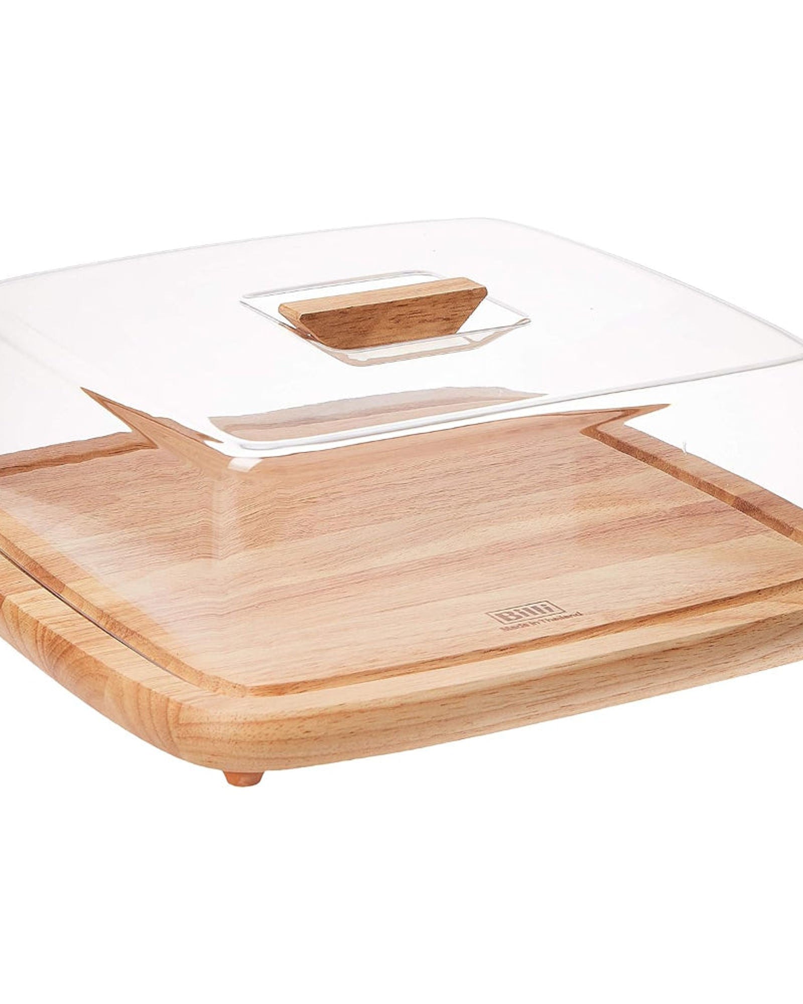 قبة بيلي تشيز مع غطاء أكريليك