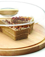 قبة بيلي تشيز مع غطاء أكريليك - WP-913