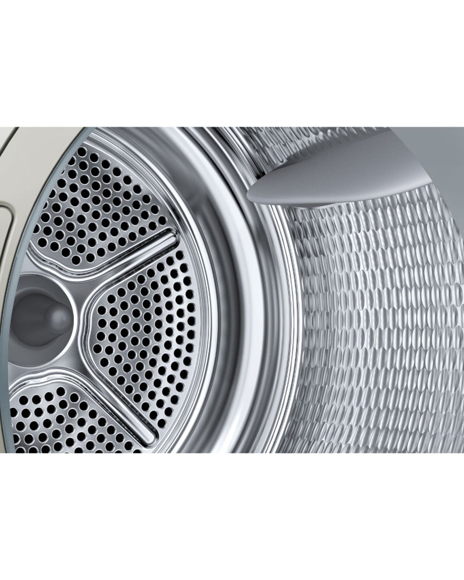 مجفف ملابس بوش سلسلة 8 قائم بذاته بمضخة حرارية سعة 9 كجم