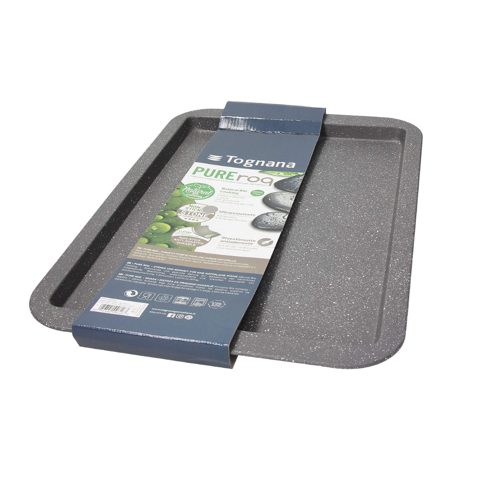 توجنانا مقلاة مستطيلة سم 33X23 بيور روق بيور روق جرام أوباكو