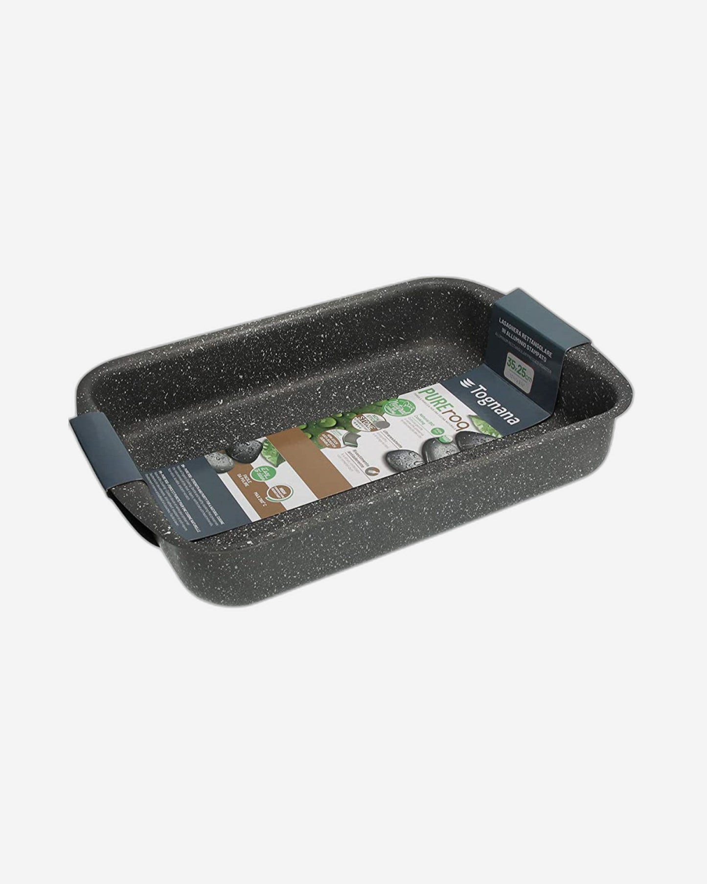 توجنانا المستقيم. طبق خبز 45×30 سم بيور رق بيور رق غرام أوباكو