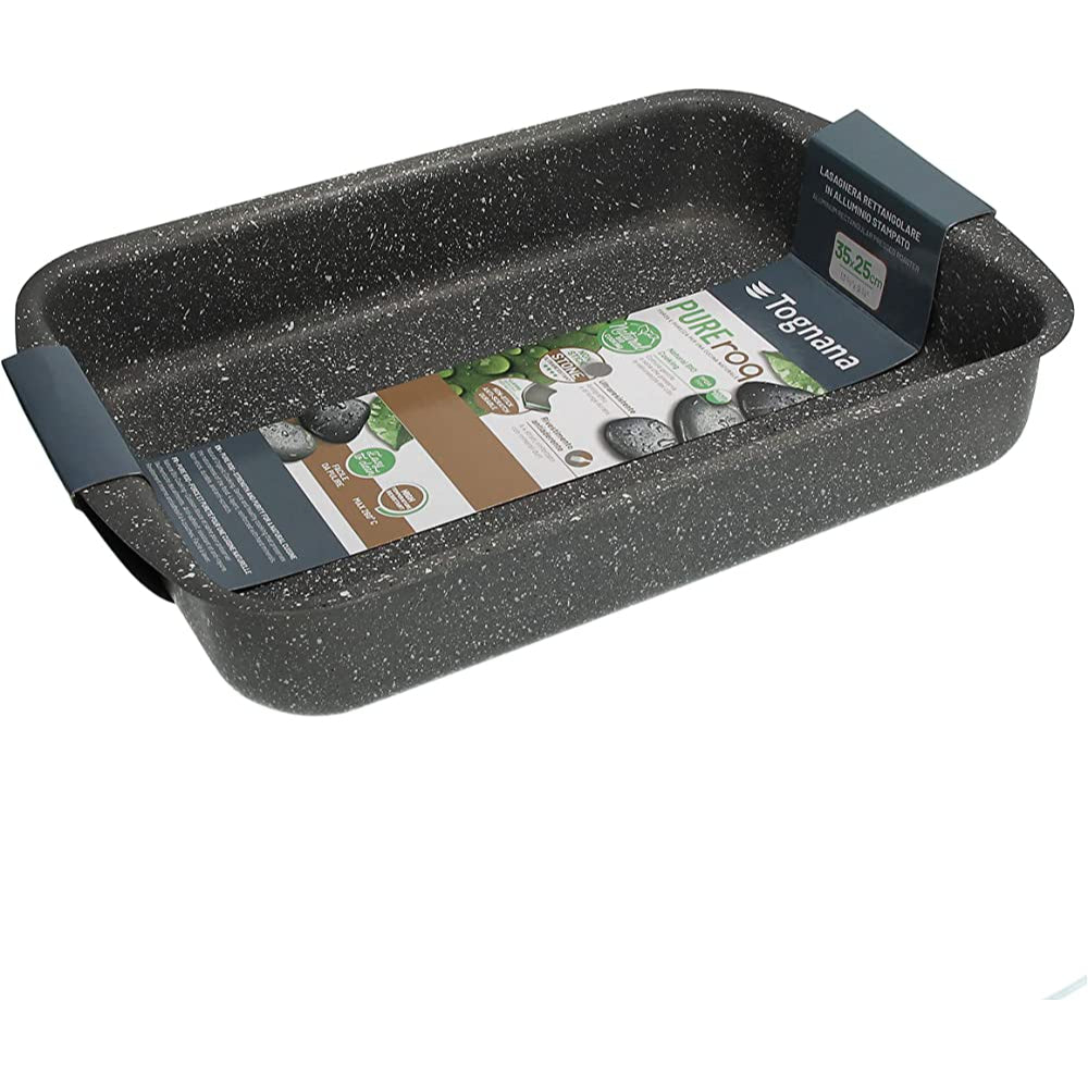 توجنانا المستقيم. طبق خبز 45×30 سم بيور رق بيور رق غرام أوباكو