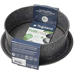 طاسة كيك توجنانا سبرينغ إف مع صينية 22 سم بيور روق بيور رق غرام أوباكو