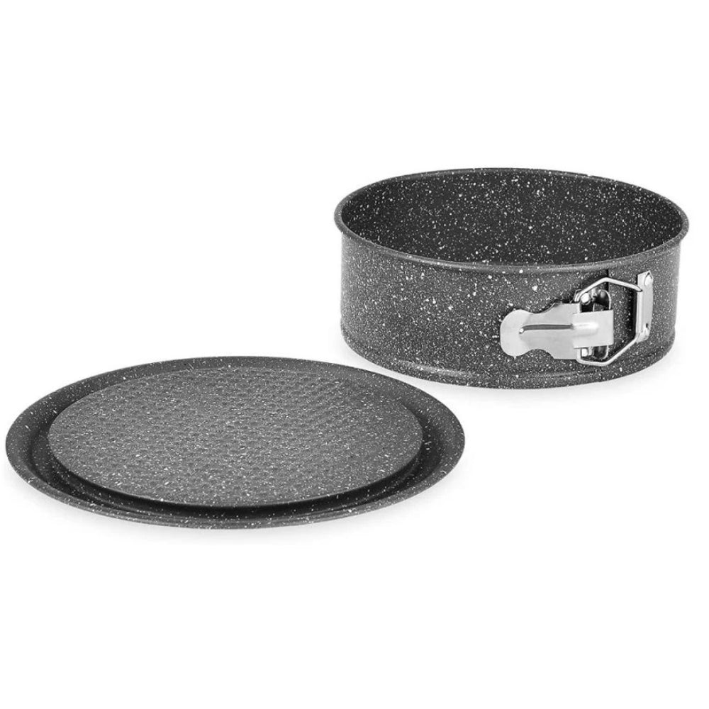 مقلاة توجنانا سبرينج فورم (1 قاع) 24 بيور روق بيور روق جرام أوباكو