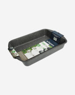 صينية خبز توجنانا، مقاس 35×25 ارتفاع 7 سم - بيور روك