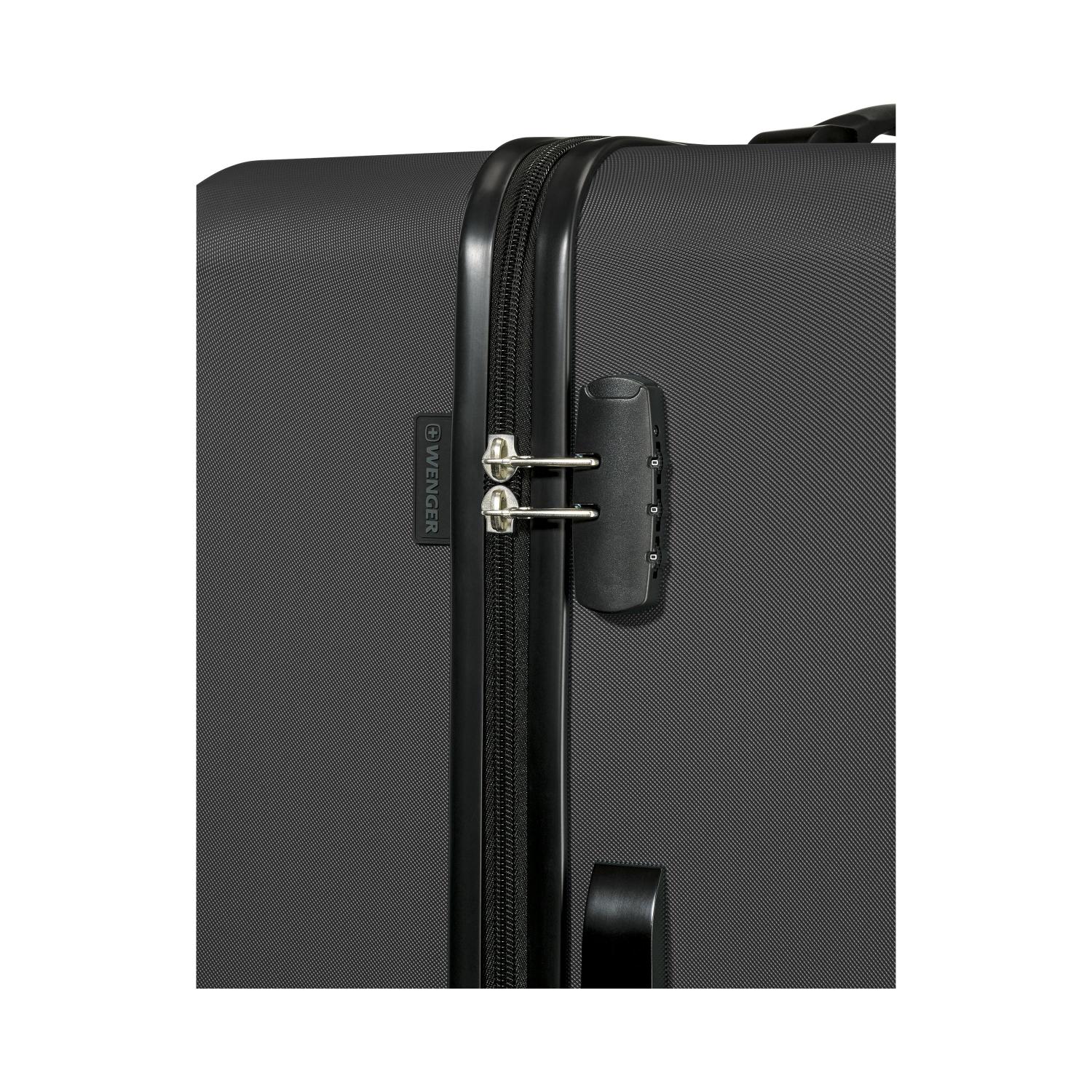 مجموعة عربة أمتعة وينجر تراين، مكونة من 3 قطع