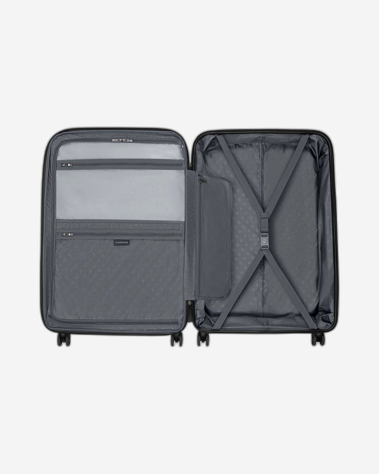 عربة وينجر رايون القابلة للتمدد