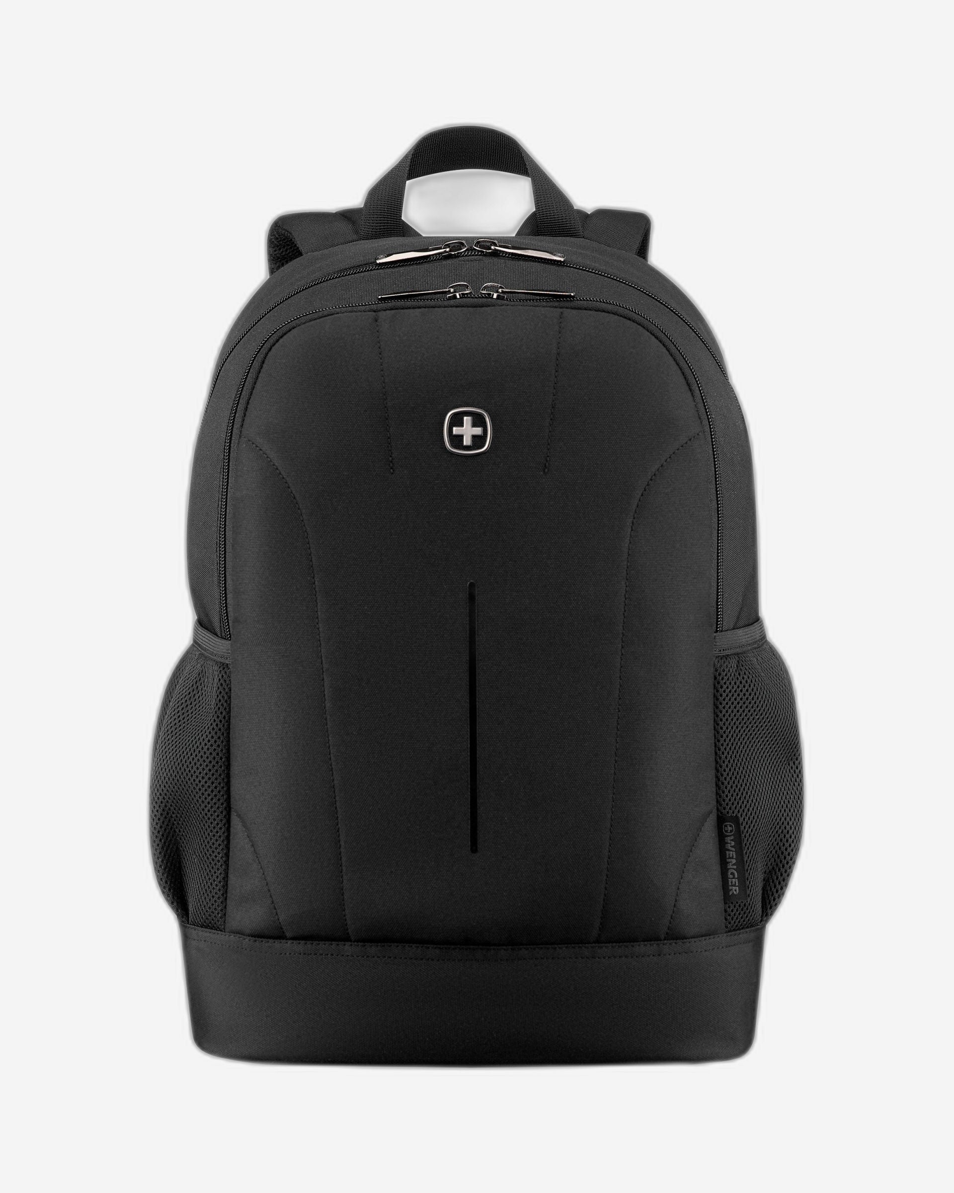 طقم وينجر رايون من قطعتين + حقيبة ظهر مجانية للكمبيوتر المحمول مقاس 16 بوصة