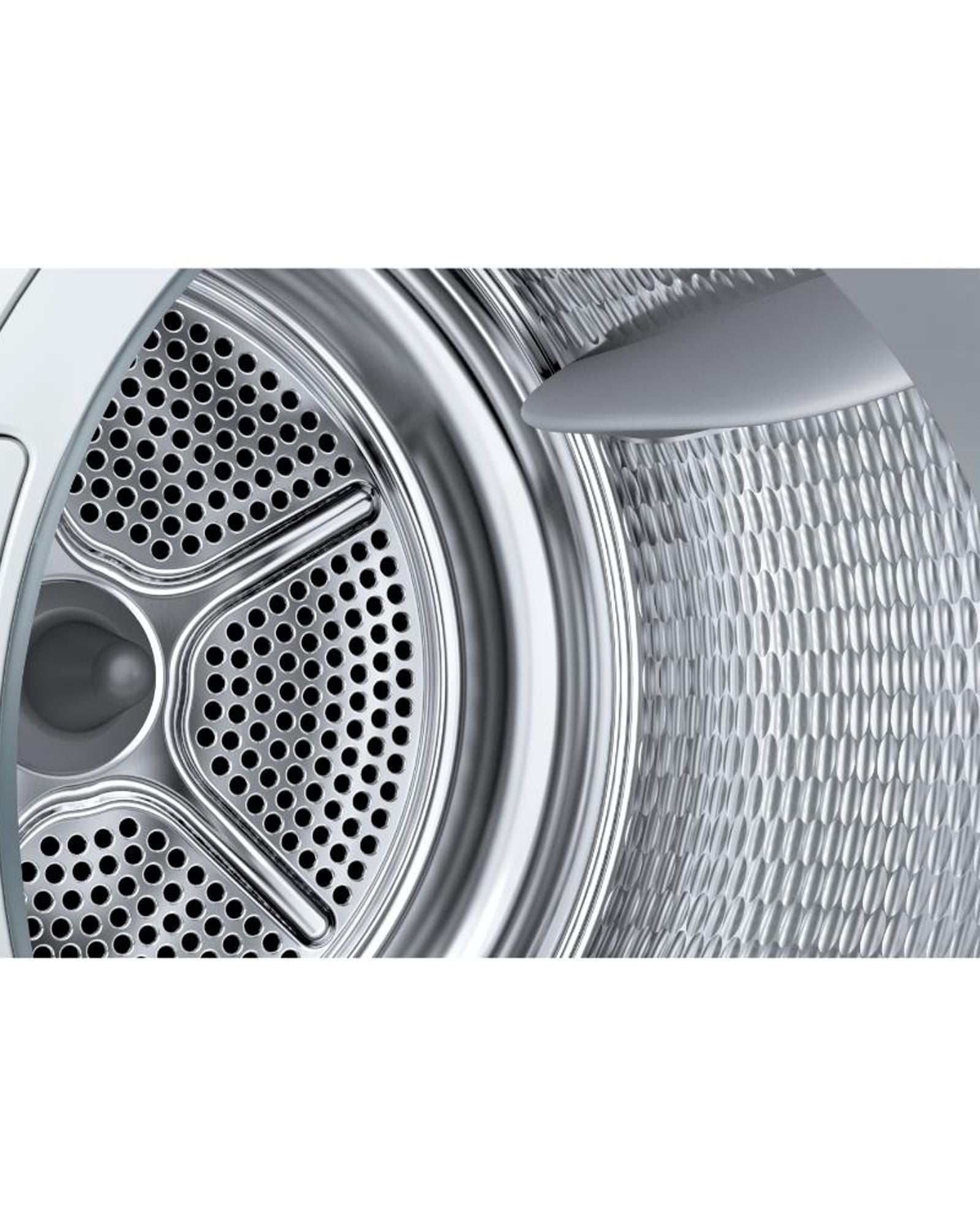 مجفف الملابس بمضخة حرارية من سلسلة بوش 4 سعة 8 كجم