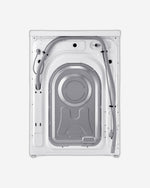 غسالة سامسونج ذات التحميل الأمامي سعة 10.5 كجم