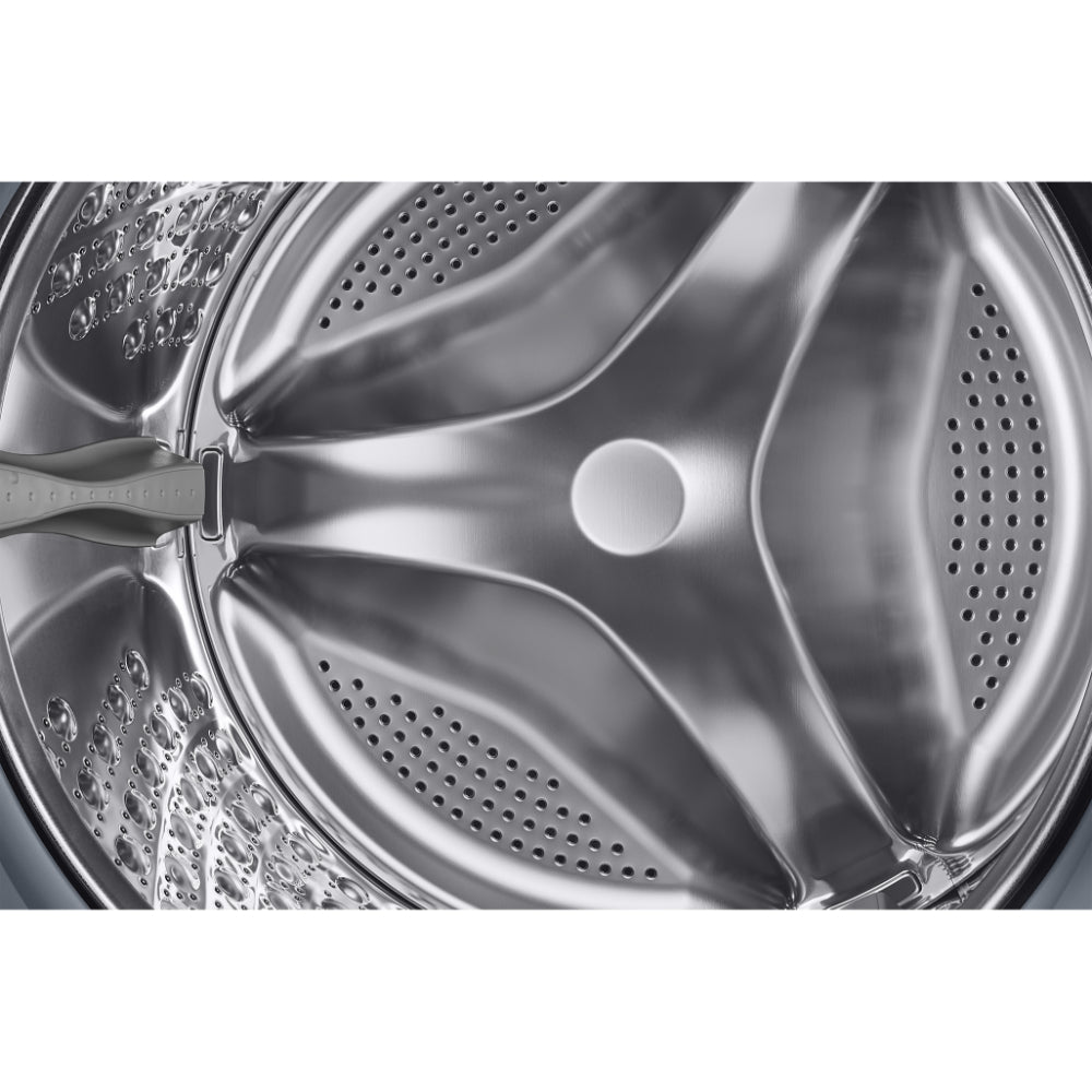 غسالة سامسونج ذات التحميل الأمامي سعة 10.5 كجم