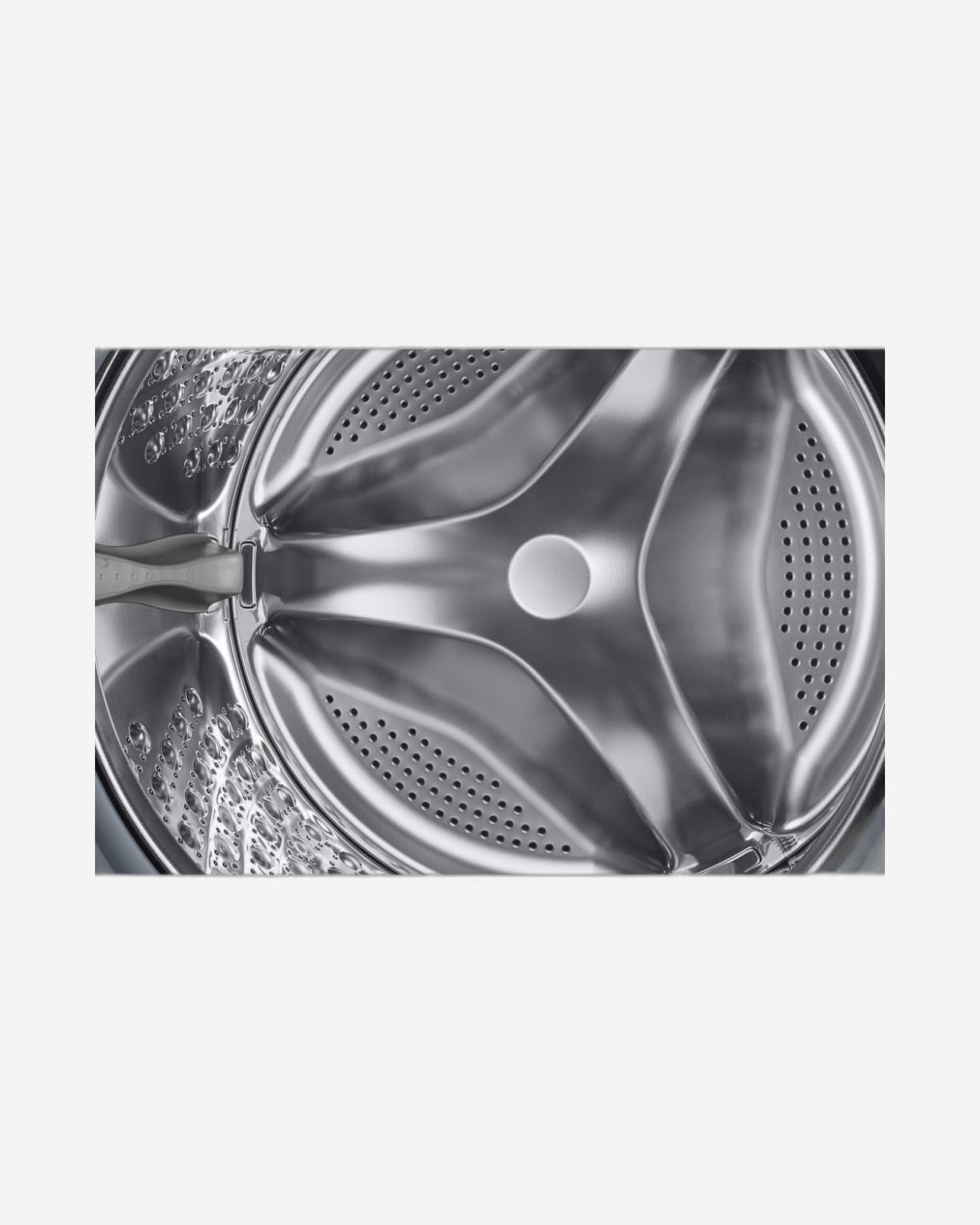 غسالة سامسونج تحميل أمامي سعة 10.5 كجم