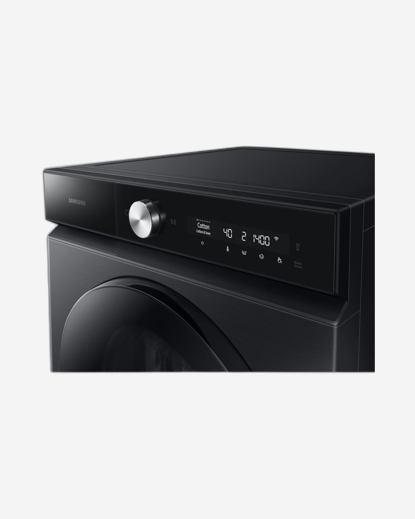 غسالة سامسونج تحميل أمامي سعة 11 كجم