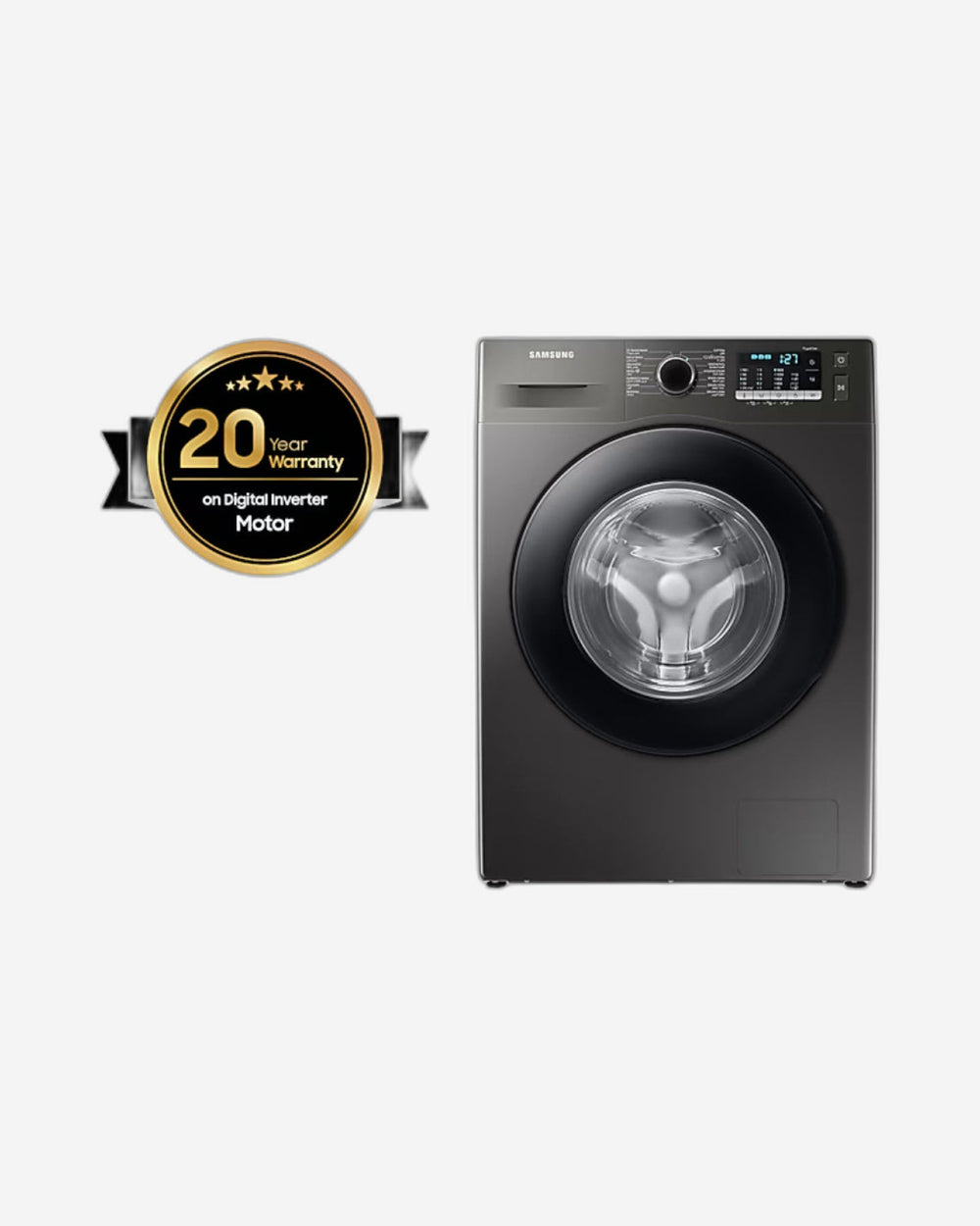Samsung Frontload Washer 8 kg