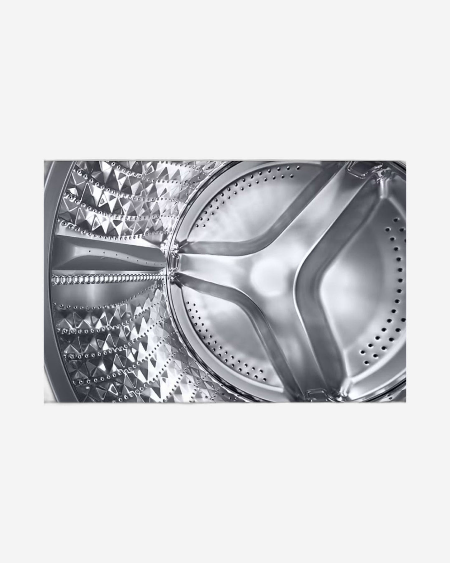 غسالة سامسونج تحميل أمامي سعة 8 كجم