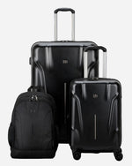 طقم وينجر رايون من قطعتين + حقيبة ظهر مجانية للكمبيوتر المحمول مقاس 16 بوصة