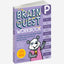 كتاب تمارين Brain Quest: ما قبل الروضة - 761149619