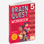 كتاب تمارين Brain Quest: الصف الخامس