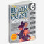 كتاب تمارين Brain Quest: الصف السادس - 761182438